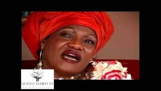 REPORTAGE SUR AMAZONE LA FEMME DE PAPA WEMBA