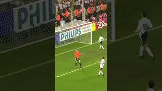 Italy VS Germany 2006 world cup semi final Del piero goal memories Resimi