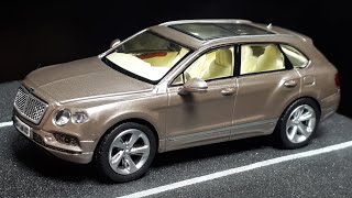 1/64 Bentley Bentayga 2015+ by Lang Feng Model LF diecast