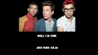 Nate Ruess - Moment Lirik dan Terjemahan Indonesia