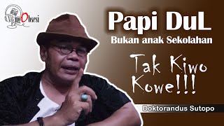 PAPI DUL BAKAR PRODUCTION KANGEN MAMI