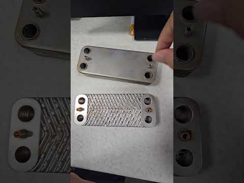 نکته ی مهم در خصوص مبدل ثانویه پکیج شوفاژ دیواری پکیج دیواری پکیج بوتان پکیج رادیاتور