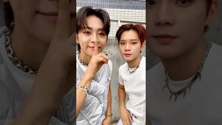 Hajima🙅♂️🤫 #ORβIT #YOUNGHOON #YOONDONG