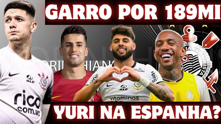 Flamengo fará Proposta Milionária Por Garro! Yuri Na Espanha? E Mais