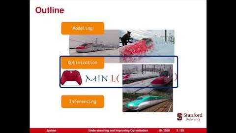 Using ODE to understand and improve deep learning algoirthm (Neural ODE)(2):  Optimization