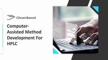 HPLC Method Development & Optimization Made Easy | ChromSword Offline 5.2 Overview & Benefits