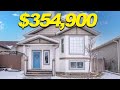 The PERFECT $354,900 Family Home in Lethbridge, Alberta