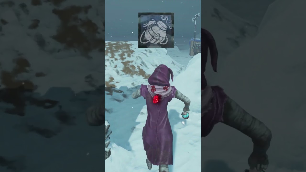 Смоук в Dead by Daylight 9.1.2 Новый нерф