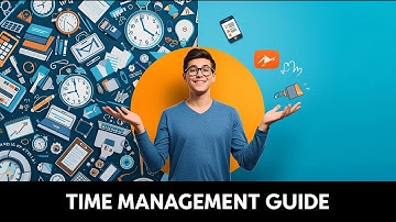 ⌚ Mastering Time Management | A Complete Guide to Productivity 📈✅