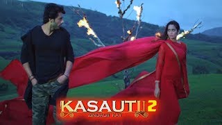 Kasauti Zindagi Kay 2 Full TITLE SONG | Starring SHAHEER SHEIKH and ERICA FERNANDES | Unseen Video