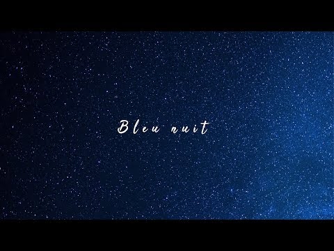 AWN - Bleu Nuit