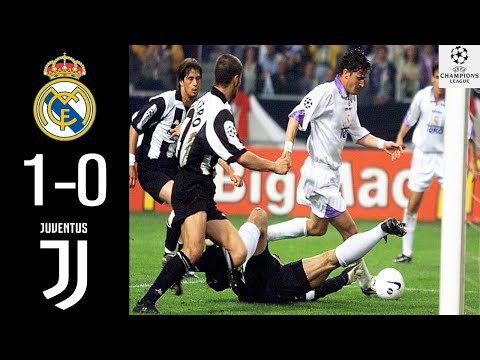 Real Madrid vs Juventus Final UCL 1997/98 ● Highligths (20/05/1998)