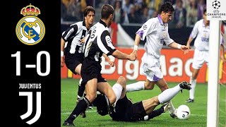 Real Madrid vs Juventus Final UCL 1997/98 ● Highligths (20/05/1998)