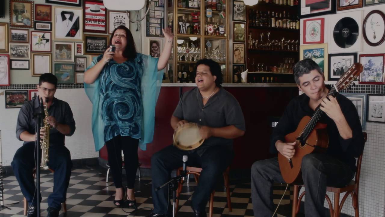 Jorge Ben - Mas que nada, Brasil in Trio convida Cláudia