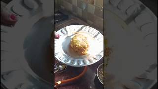 Soft aur tasty 😍 | सुबह का tasty nashta 🤤 #shorts #poachedeggs #breakfast