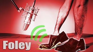 Make Sound Effects For Your Videos!