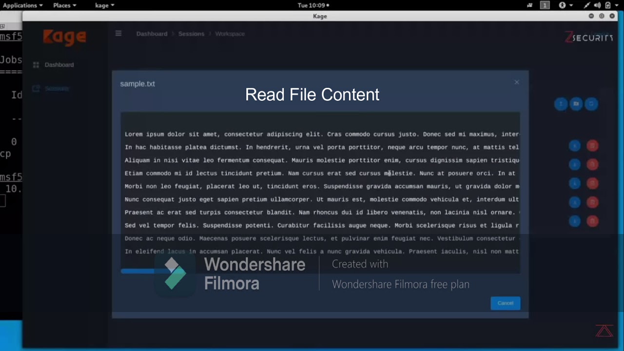 Metasploit Demo - YouTube