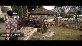 HISTORICAL SITES IN BURAUEN