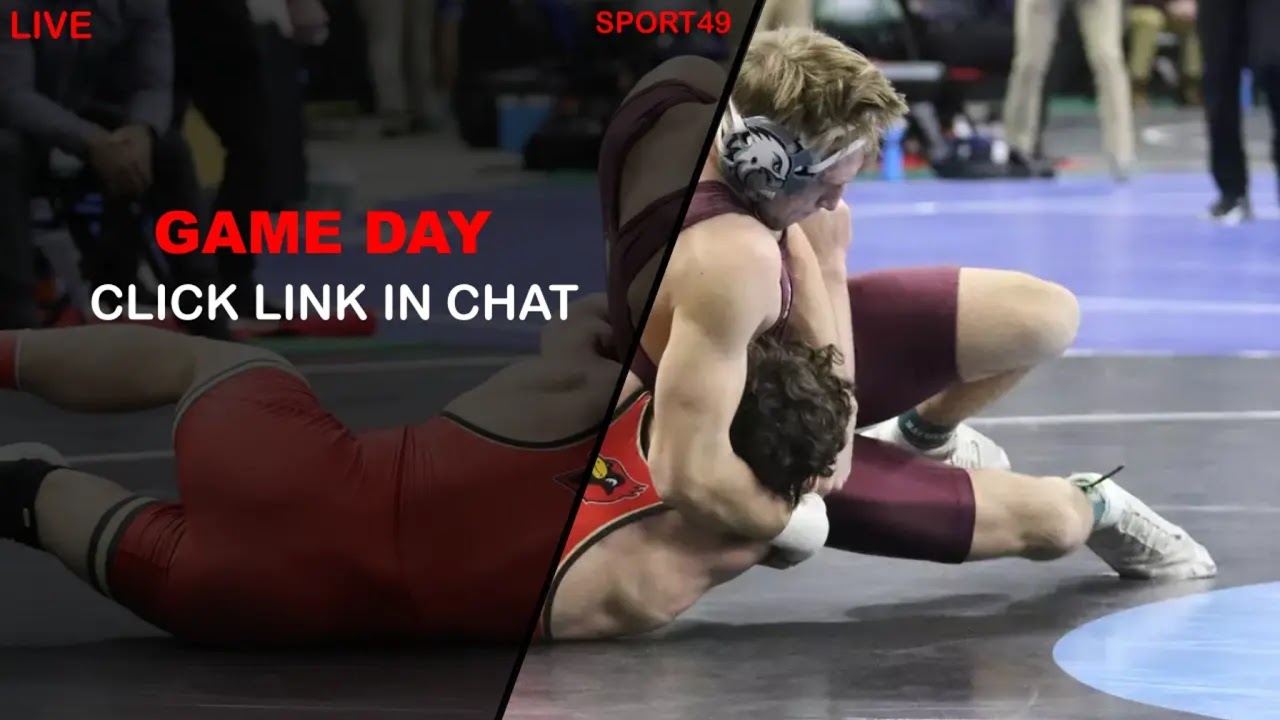 LIVE:St Johns (Girls) @ Fowlerville (Girls) | WRESTLING 2026