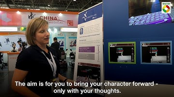 CYBATHLON Experience: BCI game