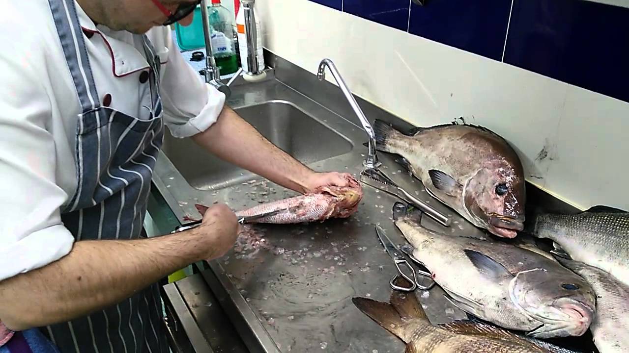 Como cocinar las huevas de pescado