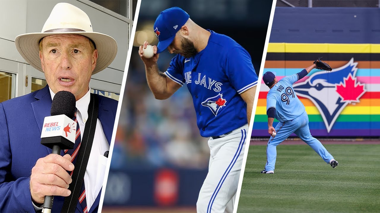 Blue Jays cancel Anthony Bass for ‘wrongthink’ and prevent jersey sales