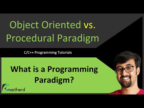 วีดีโอ: ข้อเสียของ Procedural Programming คืออะไร?