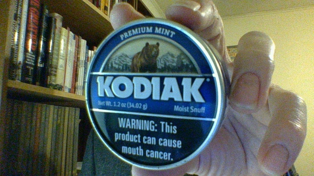 What is it? ~ Kodiak LC Mint - YouTube