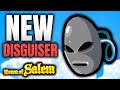 New Disguiser Gameplay | Town of Salem