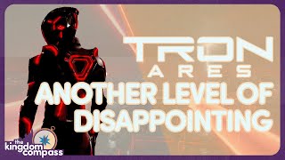 Griffin Hated Tron Ares | The Kingdom Compass Podcast