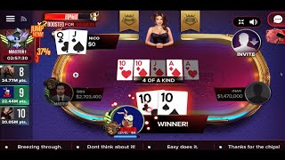 Poker Heat Cheat for Unlimited Free Chips! 🪸 New version 2023!