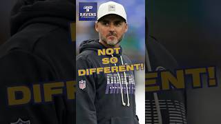Jesse Minter handling Baltimore Ravens injury updates in SIMILAR FASHION to John Harbaugh #ravens