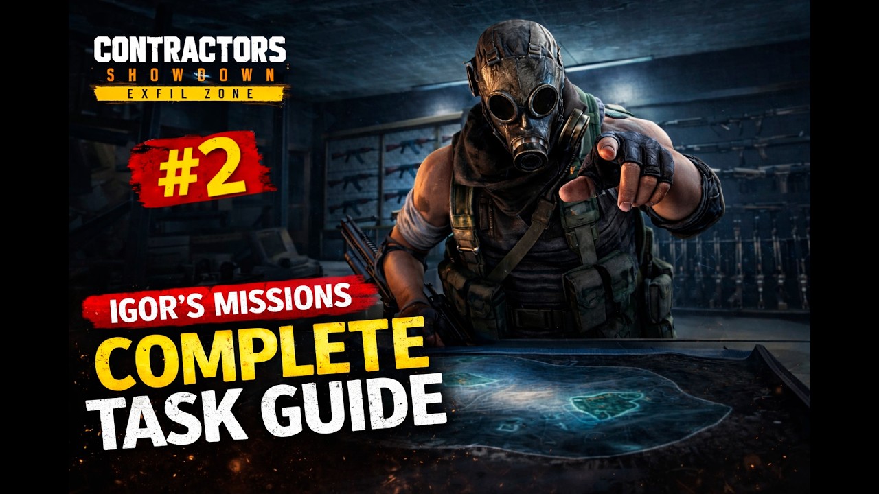 Университет РэдФокс: Миссии Игоря. Полное руководство по выполнению заданий. Часть 2 | Зона эваку...