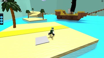 ROBLOX Speed Run 4 - w/effects / part #1