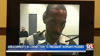 Anderson Robbery, Murder Suspects In Court