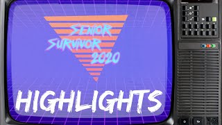 2020 Winner Reveal and Senior Survivor Highlights