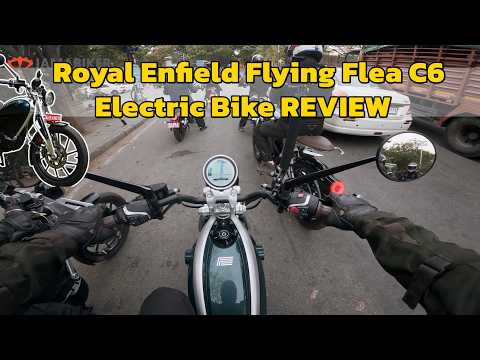 Flying Flea C6 Ride Along Review