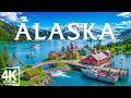Alaska 4K ❄️ Nature's Greatest Wilderness 2026 🏔️ Glaciers, Forests & Scenic Views