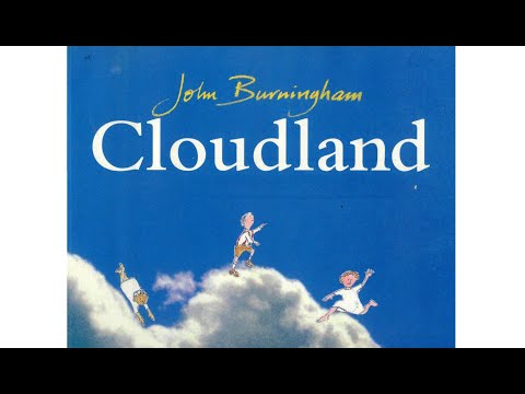 CLOUDLAND | READ ALOUD BOOKS WITH ENGLISH SUBTITLES