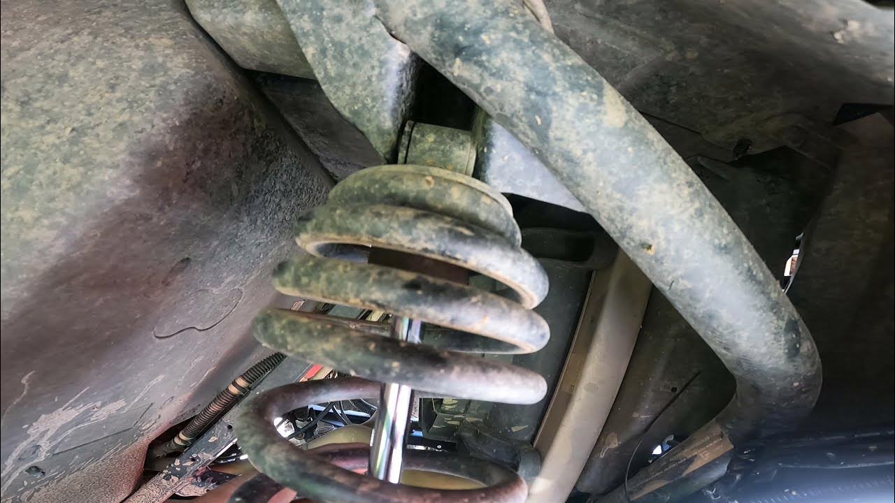 How to adjust shocks on a Polaris Ranger YouTube
