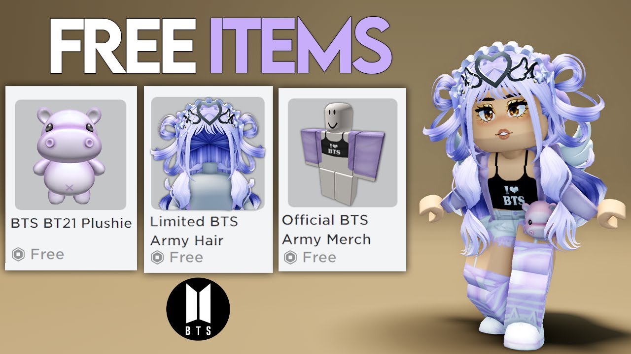 FREE LIMITED] GET NEW FREE ITEM IN ROBLOX 🤩🥰 2023 