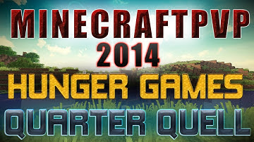 Quarter Quell 2014 Hunger Games Minecraft PvP | Part 1 | Soup | 60 FPS