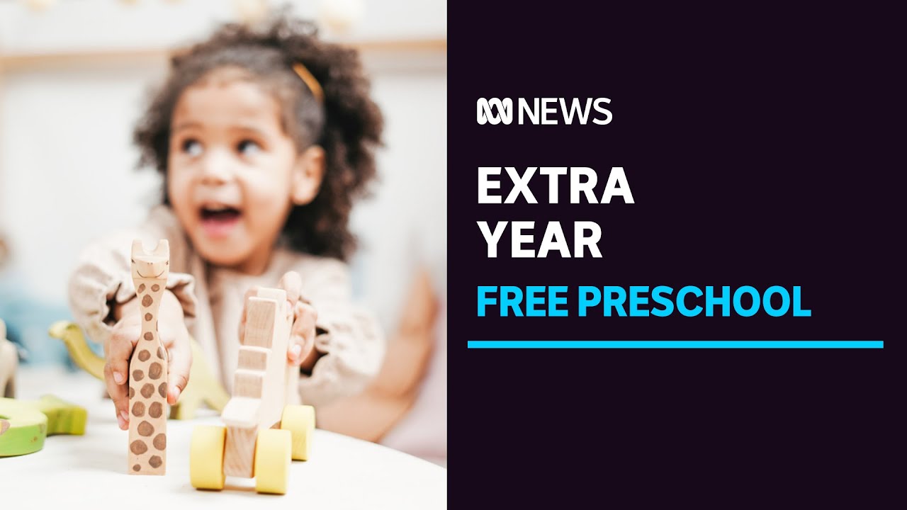NSW and Victoria plan to introduce an extra free year of schooling | ABC News