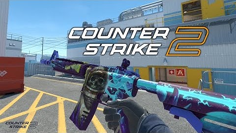 M4A4 Desolate Space Skin | 4K60FPS Showcase & Review