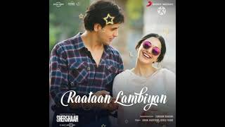 Raataaa Lambiyaan || Jubin Nautiyal || Siddharth \u0026 Kiara || Shershah...