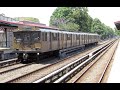 Cab View / Railfan Window NYC Vintage Subway Ride the Rails