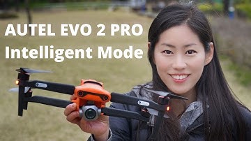 AUTEL EVO 2 PRO  |  Intelligent Mode Fully Explained (ft. Obstacle Avoidance test)