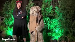 Ewok | Disneyland After Dark: Star Wars Nite 2024 4K