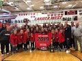 Lakota west girls soccer state championship celebration