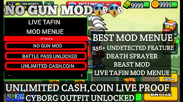 mini militia 5.3.4 hack mini militia mod mini militia hack mod download link mini militia mod menue
